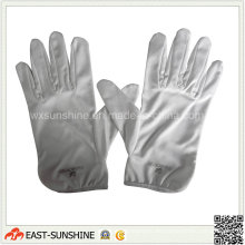 Siebdruck Handschuhe für Objektiv Schmuck Uhr (DH-MC0230)